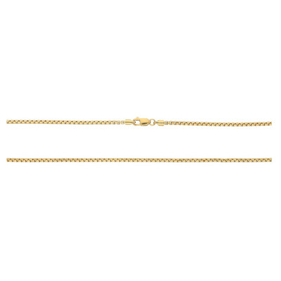 Collar en oro