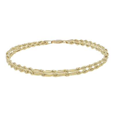 Brazalete en oro
