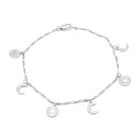 Brazalete en plata