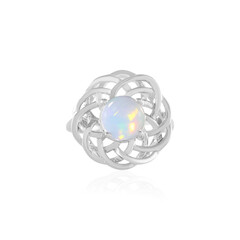 Anillo en plata con Ópalo de Welo