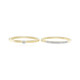 Anillo en plata con Diamante I2 (H)