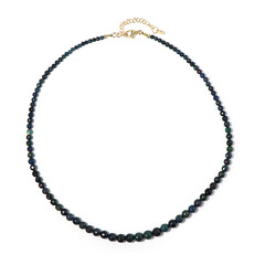 Collar en plata con Ópalo de Mezezo