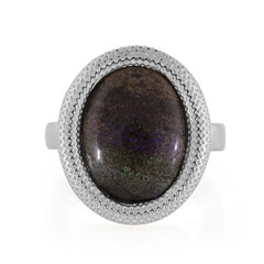 Anillo en plata con Ópalo matrix