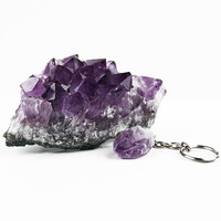 Accesorio con Amatista