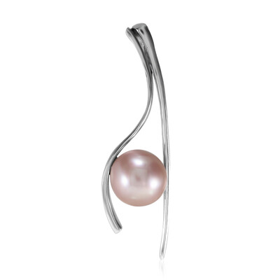 Colgante en plata con Perla Ming (TPC)
