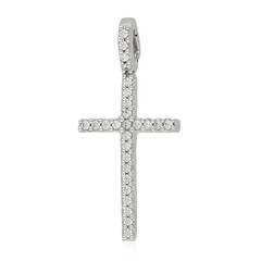 Colgante en oro con Diamante PK (H)
