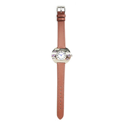 Reloj con Amatista