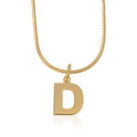 Collar en plata