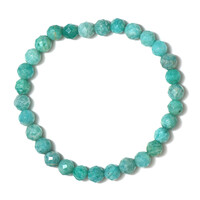 Brazalete con Amazonita