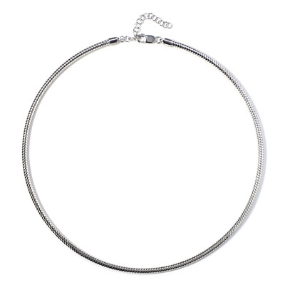 Collar en plata