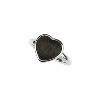Anillo en plata