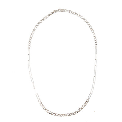 Collar en plata