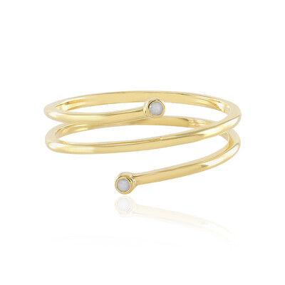 Anillo en plata con Diamante I3 (H)
