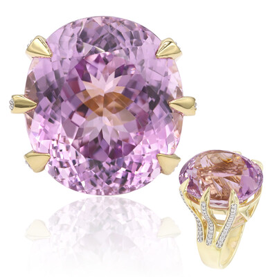 Anillo en oro con Cuncita de Patroke