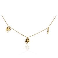 Collar en plata