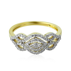 Anillo en oro con Diamante SI