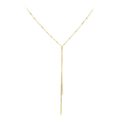 Collar en oro con Diamante SI2 (H) (CIRARI)