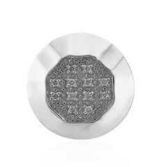 Colgante en plata con Diamante SI1 (G)