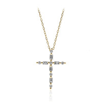 Collar en oro con Diamante SI2 (H) (CIRARI)