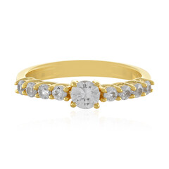 Anillo en plata con Zircón