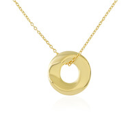 Collar en plata