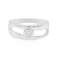Anillo en oro con Diamante VSS2 (E) (adamantes [!])
