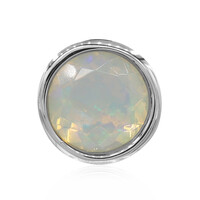 Colgante en plata con Ópalo de Welo