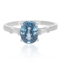 Anillo en oro con Zircón de Ratanak Kirí (CIRARI)