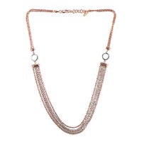 Collar en plata