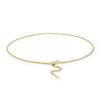 Collar en oro