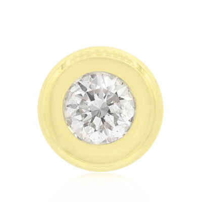 Colgante en plata con Diamante I2 (Annette)