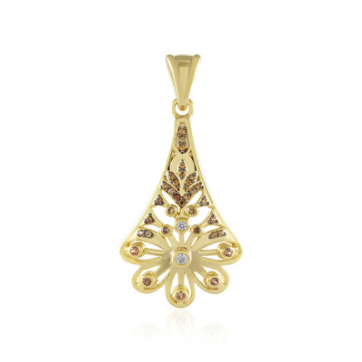 Colgante en plata con Zircón