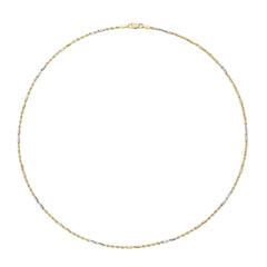 Collar en oro