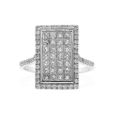 Anillo en oro con Diamante SI2 (H) (Estée Collection)