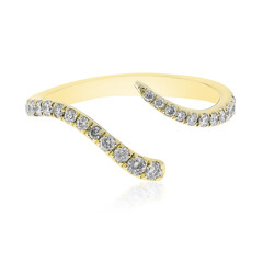 Anillo en oro con Diamante I1 (H)  (CIRARI)