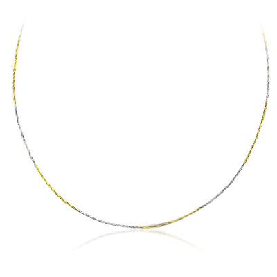 Cadena en plata (MONOSONO COLLECTION)