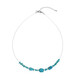 Collar con Turquesa