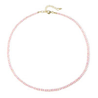 Collar en plata con Ópalo de Welo