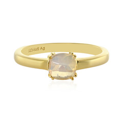 Anillo en plata con Ópalo de Welo