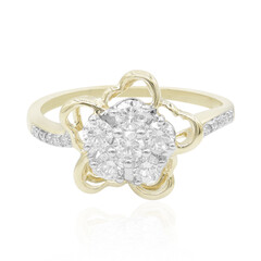 Anillo en oro con Diamante SI1 (G)
