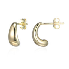 Pendientes en plata (Adela Silber)