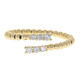 Anillo en oro con Diamante I1 (H)  (CIRARI)