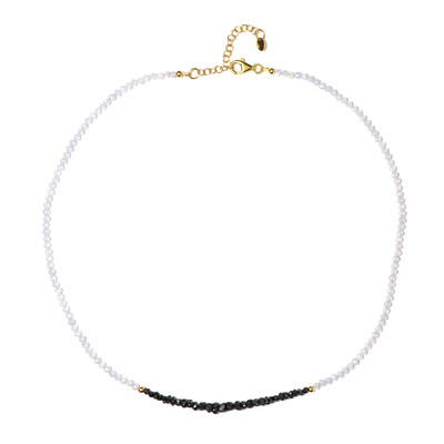 Collar en plata con Zircón