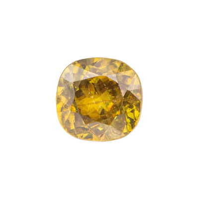 Piedra preciosa con Esfena 2,31 ct