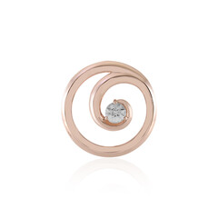 Colgante en plata con Zircón (Adela Silber)