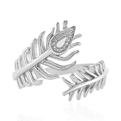 Anillo en plata