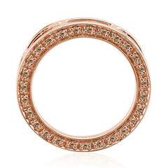 Colgante en plata con Diamante rosa de Francia de Argyle SI1