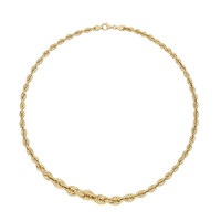 Collar en oro