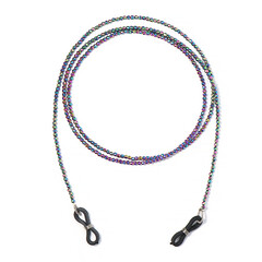 Accesorio en plata con Hematita mística