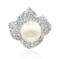 Colgante en plata con Perla Freshwater
